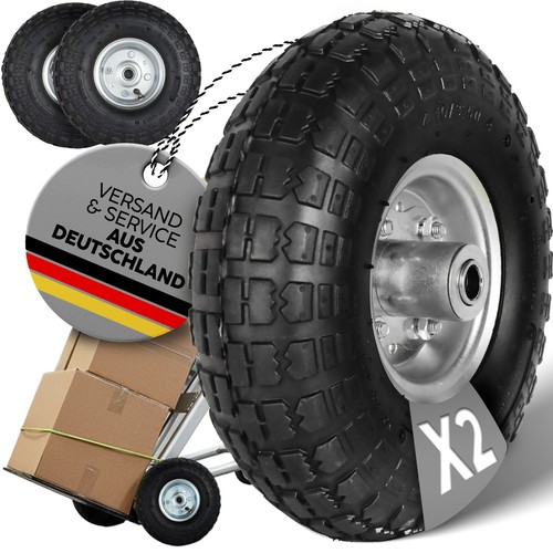 Luftrad bollerwagen ø - luftrad,