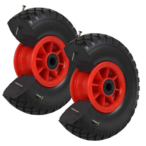 Sackkarrenrad vollgummi 260 - sackkarrenrad,