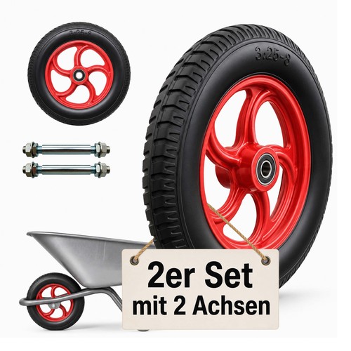 Sackkarrenrad sackkarrenreifen - sackkarrenrad,