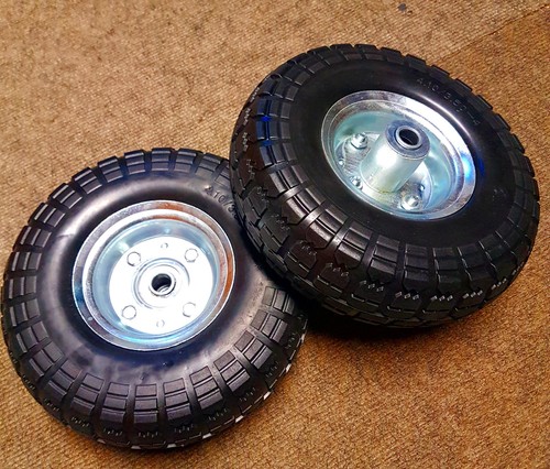 Sackkarrenrad 4 16mm - sackkarrenrad, 3,5-4