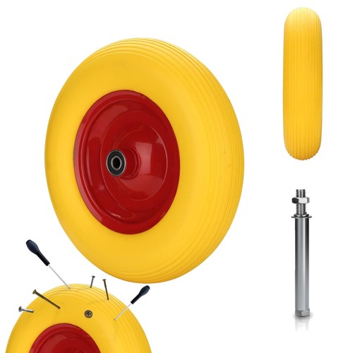 Schubkarrenrad gummireifen - schubkarrenrad,