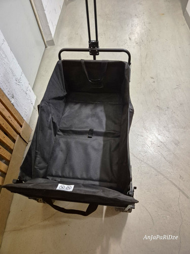 Faltbarer bollerwagen - faltbarer,