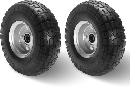 Vollgummirad 50 4 für - 4.10,