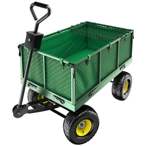 Bollerwagen handwagen - bollerwagen,