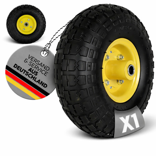 Rad pannensicher 260 - Ø, mm
