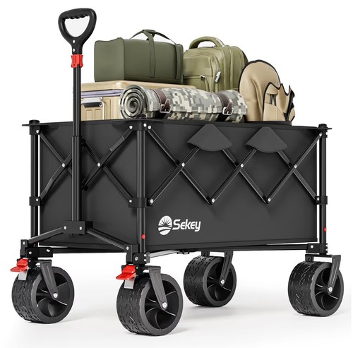 Faltbarer strolley xxl 135l - strolley,